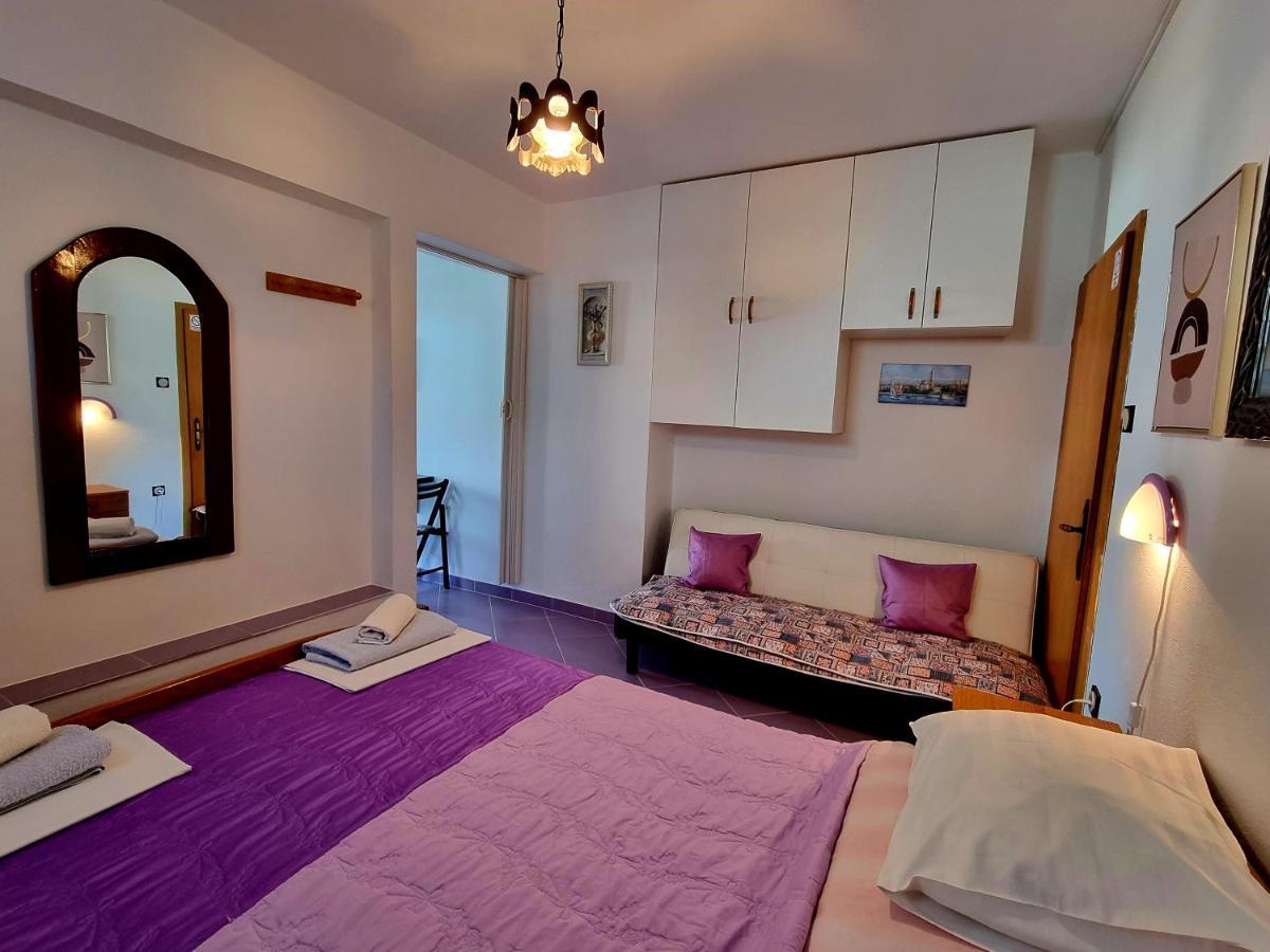 Ara-Talan Apartment Baska  Exterior photo